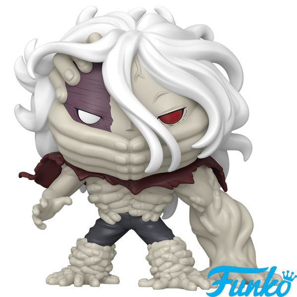 Funko POP #2160 Super My Hero Academia Tomura Shigaraki Figure